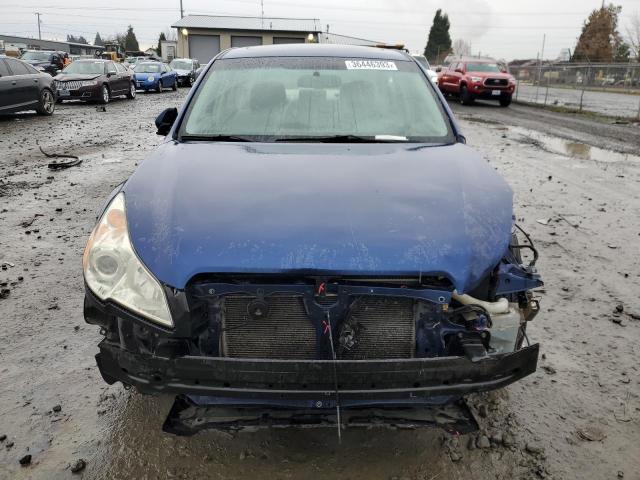 Photo 5 from auction – 2011 SUBARU LEGACY 2.5 with VIN 4S3BMBG66B3219341