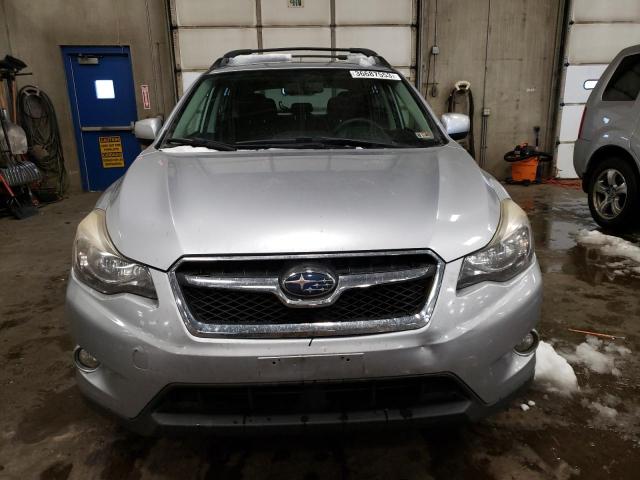 Photo 5 from auction – 2014 SUBARU XV CROSSTR with VIN JF2GPAVC2E8276323