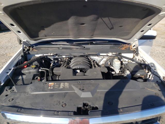 Photo 11 from auction – 2015 CHEVROLET SILVERADO with VIN 3GCPCREC1FG399504