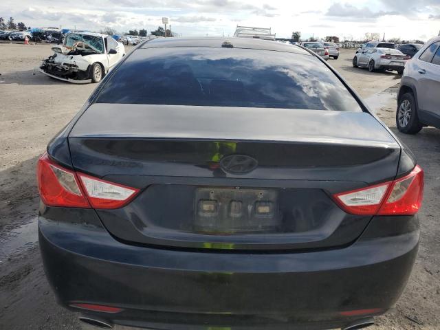 Photo 6 from auction – 2013 HYUNDAI SONATA SE with VIN 5NPEC4AC2DH567347