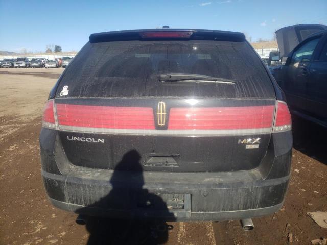 Photo 6 from auction – 2008 LINCOLN MKX with VIN 2LMDU88C28BJ16944