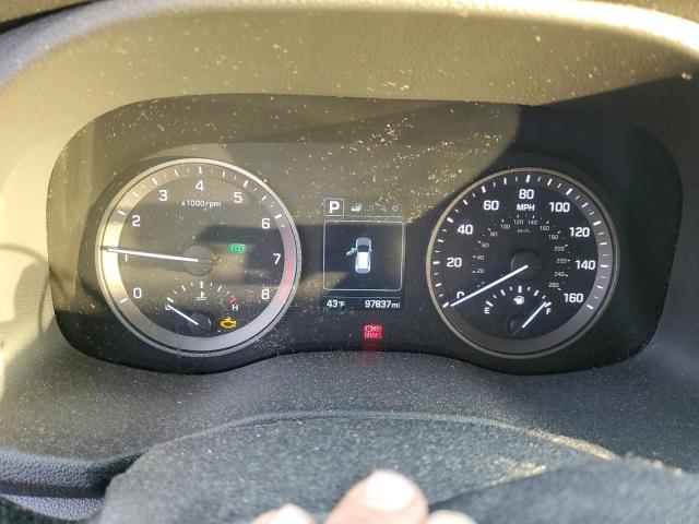 Photo 9 from auction – 2016 HYUNDAI TUCSON SE with VIN KM8J23A42GU227464