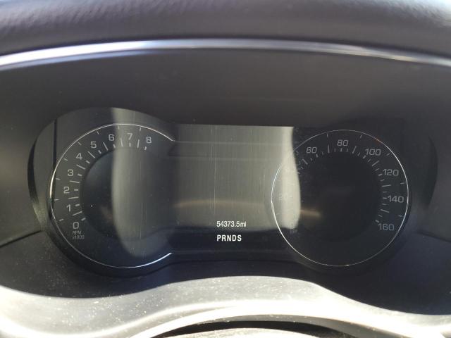 Photo 9 from auction – 2019 LINCOLN MKC SELECT with VIN 5LMCJ2C96KUL09475
