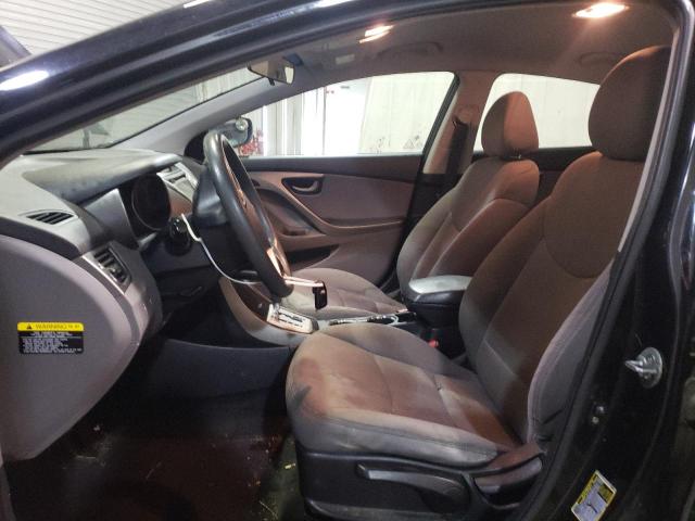 Photo 7 from auction – 2011 HYUNDAI ELANTRA GL with VIN 5NPDH4AE7BH014401