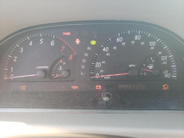 Photo 9 from auction – 2004 TOYOTA CAMRY LE with VIN 4T1BE32K74U896995