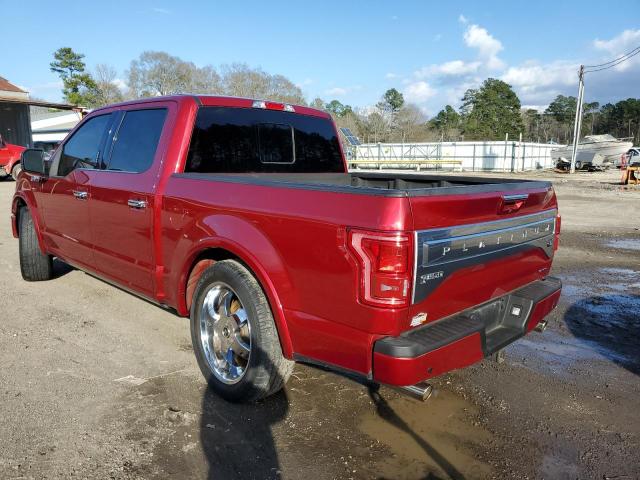 Фото 2 с аукциона – 2015 FORD F 150 с VIN 1FTEW1CF5FFC70017