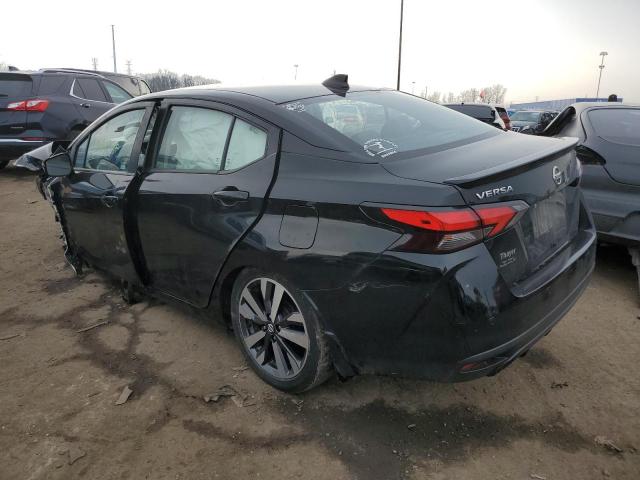 Photo 2 from auction – 2020 NISSAN VERSA SR with VIN 3N1CN8FVXLL835579