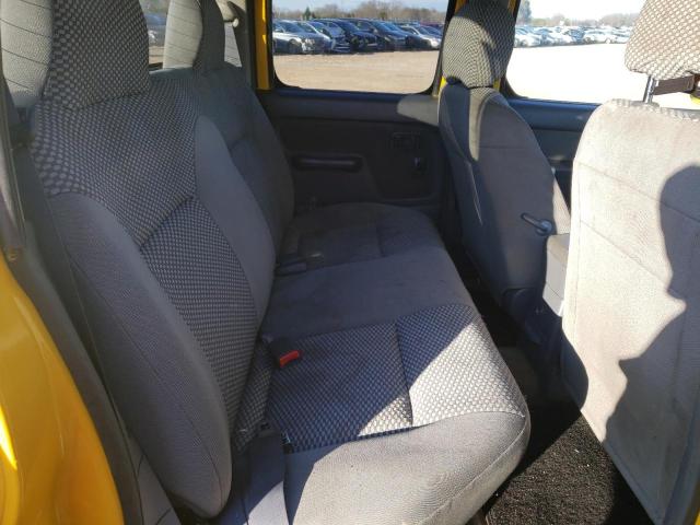 Photo 10 from auction – 2003 NISSAN FRONTIER C with VIN 1N6ED29X03C417947