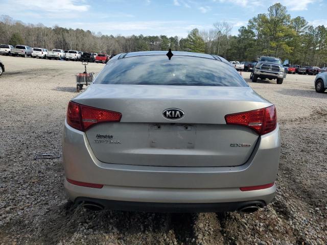 Photo 6 from auction – 2013 KIA OPTIMA EX with VIN 5XXGN4A70DG120159