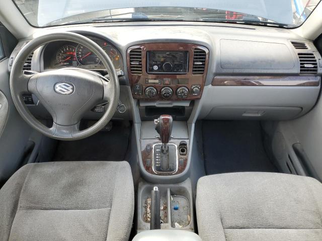 Photo 8 from auction – 2006 SUZUKI XL7 with VIN JS3TX92V564104783