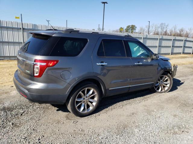 Photo 3 from auction – 2014 FORD EXPLORER L with VIN 1FM5K7F97EGB77041