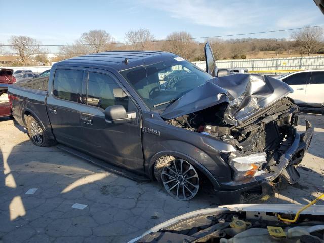 Photo 4 from auction – 2019 FORD F150 SUPER with VIN 1FTEW1E49KFC03975