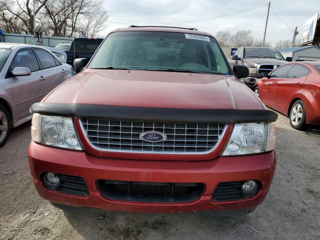 Photo 5 from auction – 2004 FORD EXPLORER X with VIN 1FMZU73W34ZA98958