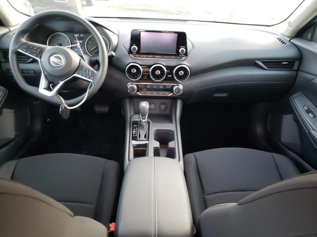 Photo 8 from auction – 2022 NISSAN SENTRA S with VIN 3N1AB8BV4NY307421