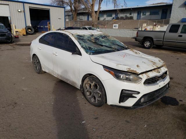 Photo 4 from auction – 2019 KIA FORTE FE with VIN 3KPF24AD1KE093201