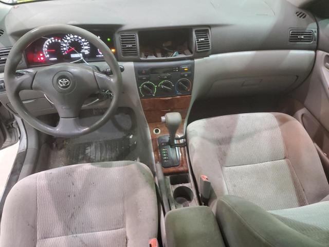Photo 8 from auction – 2006 TOYOTA COROLLA CE with VIN 1NXBR32E86Z686407