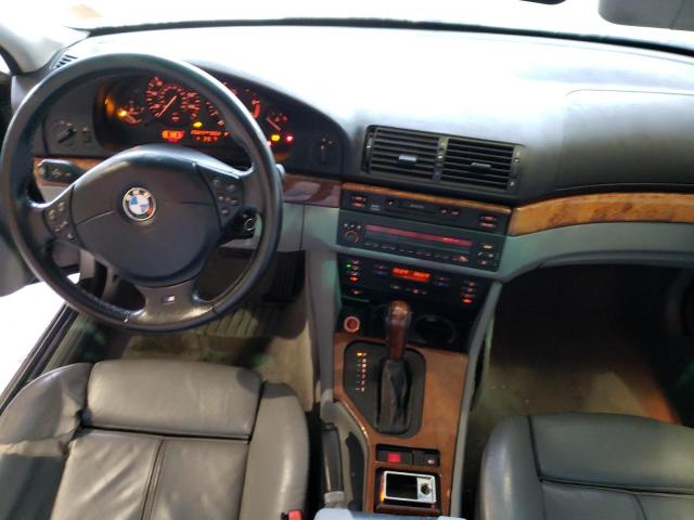 Photo 8 from auction – 2000 BMW 528 IT AUT with VIN WBADP6346YBV63792