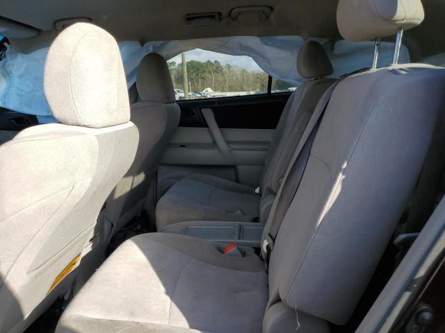 Photo 10 from auction – 2013 TOYOTA HIGHLANDER with VIN 5TDZA3EH6DS033625