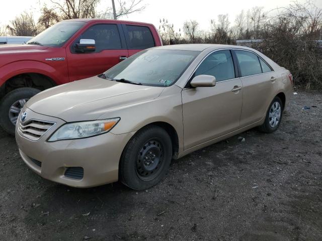 TOYOTA CAMRY BASE 2011 with VIN 4T1BF3EK5BU626878 - Photo from auction