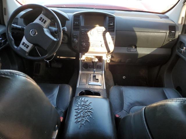 Photo 8 from auction – 2011 NISSAN PATHFINDER with VIN 5N1AR1NN4BC618228