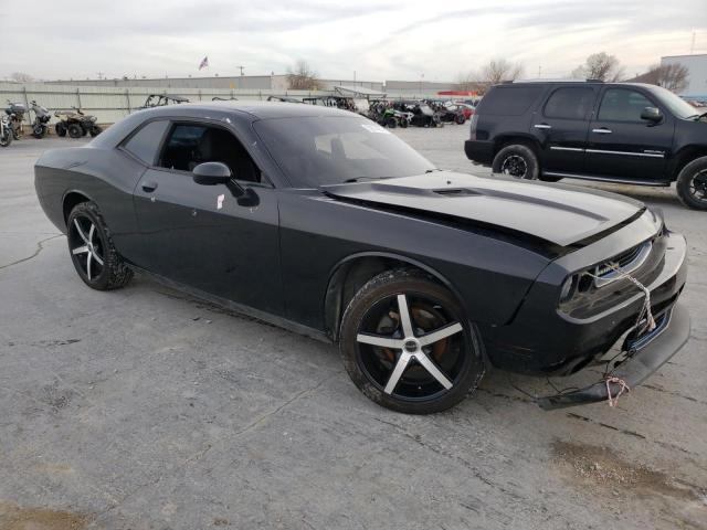 Photo 4 from auction – 2013 DODGE CHALLENGER with VIN 2C3CDYAG4DH704848