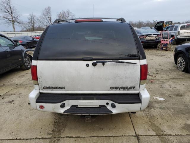 Photo 6 from auction – 2002 CHEVROLET BLAZER with VIN 1GNDT13WX2K234823