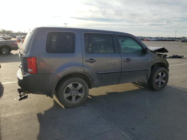 Foto 3 de la subasta – 2015 HONDA PILOT EX con VIN 5FNYF3H49FB003841