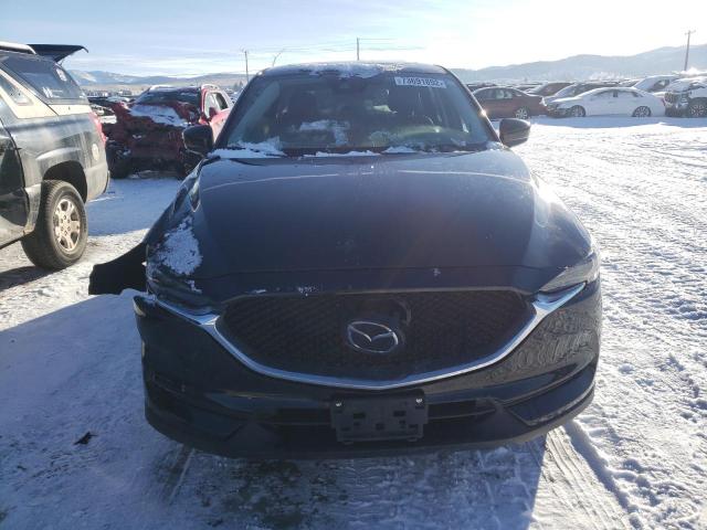 Photo 5 from auction – 2018 MAZDA CX-5 GRAND with VIN JM3KFBDM1J0371810