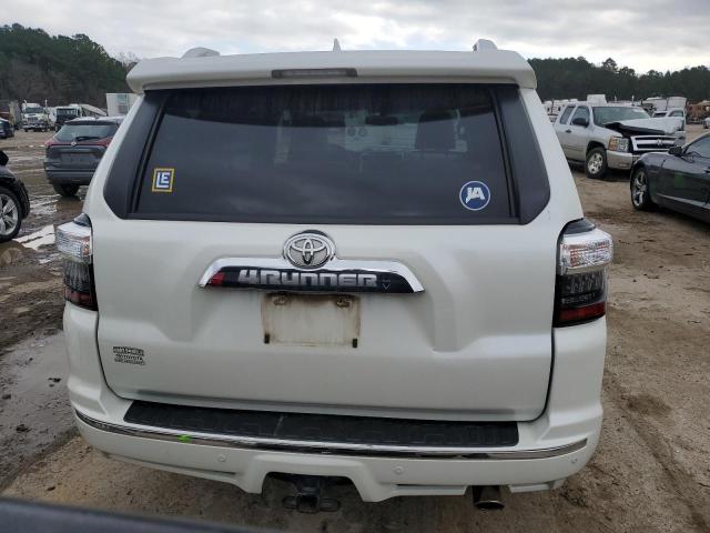Photo 6 from auction – 2015 TOYOTA 4RUNNER SR with VIN JTEZU5JR4F5095272