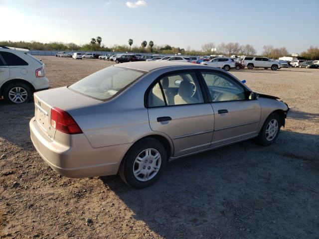 Photo 3 from auction – 2001 HONDA CIVIC with VIN 1HGES16571L067561
