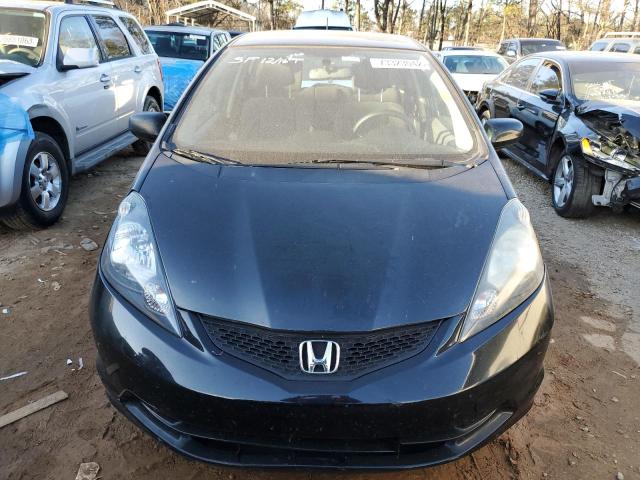 Photo 5 from auction – 2012 HONDA FIT with VIN JHMGE8H34CC034019