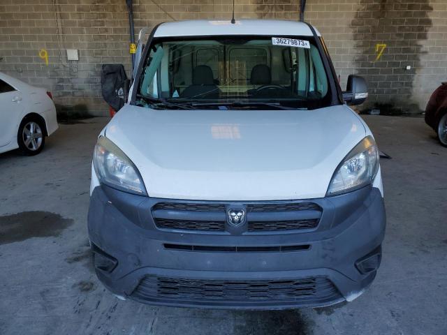 Photo 5 from auction – 2015 RAM PROMASTER with VIN ZFBERFAT0F6A85490