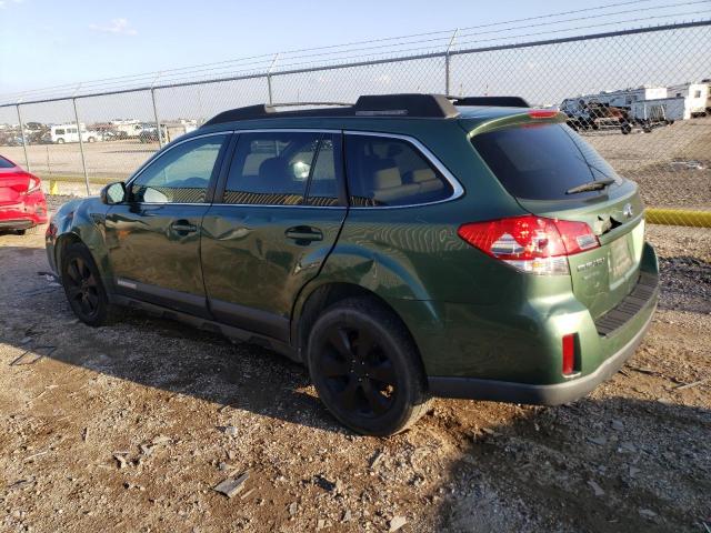 Снимка 2 от търг – 2011 SUBARU OUTBACK 2. с VIN 4S4BRBGC1B3321908