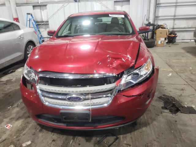 Photo 5 from auction – 2011 FORD TAURUS SEL with VIN 1FAHP2EW1BG103838