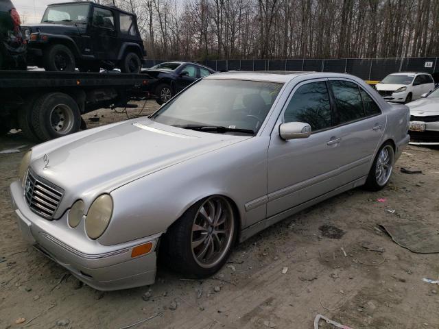 MERCEDES-BENZ E 320 2002 with VIN WDBJF65J52B457030 - Photo from auction