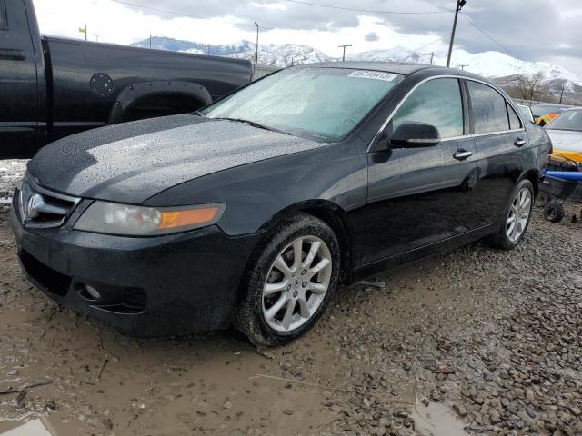 ACURA TSX 2007 with VIN JH4CL96947C007698 - Photo from auction