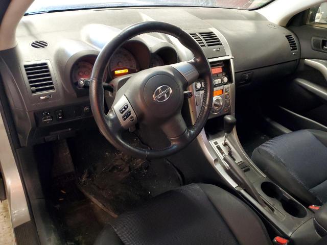 Photo 8 from auction – 2008 SCION TC with VIN JTKDE167980270782
