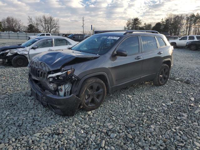 JEEP CHEROKEE L 2019 with VIN 1C4PJLLB5KD392575 - Photo from auction