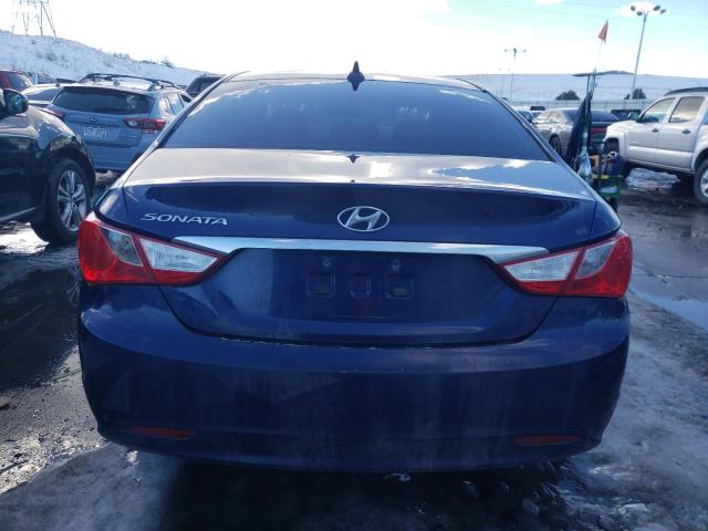 Photo 6 from auction – 2011 HYUNDAI SONATA GLS with VIN 5NPEB4AC0BH088246