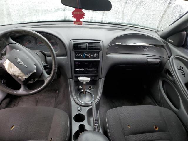 Photo 8 from auction – 2002 FORD MUSTANG with VIN 1FAFP45XX2F155972