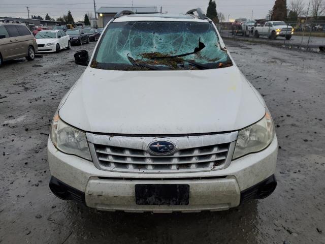 Photo 5 from auction – 2011 SUBARU FORESTER 2 with VIN JF2SHADC0BH763721