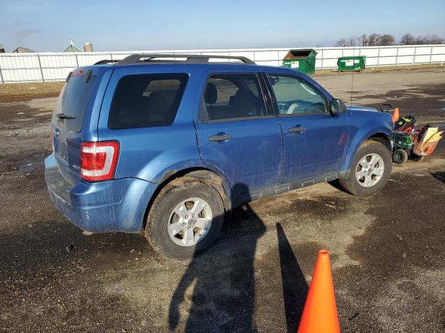 Photo 3 from auction – 2009 FORD ESCAPE XLT with VIN 1FMCU93749KD01740