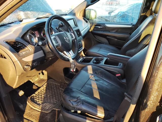 Photo 7 from auction – 2016 DODGE GRAND CARA with VIN 2C4RDGEG9GR185210