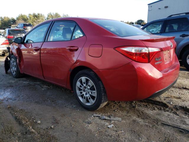 Photo 2 from auction – 2015 TOYOTA COROLLA L with VIN 2T1BURHE8FC400310