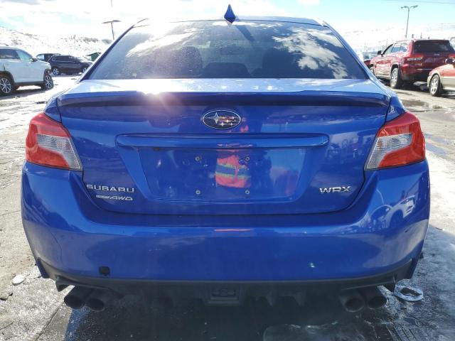 Photo 6 from auction – 2016 SUBARU WRX with VIN JF1VA1B6XG9835030