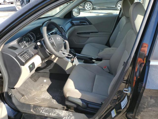 Photo 7 from auction – 2014 HONDA ACCORD LX with VIN 1HGCR2F35EA027293