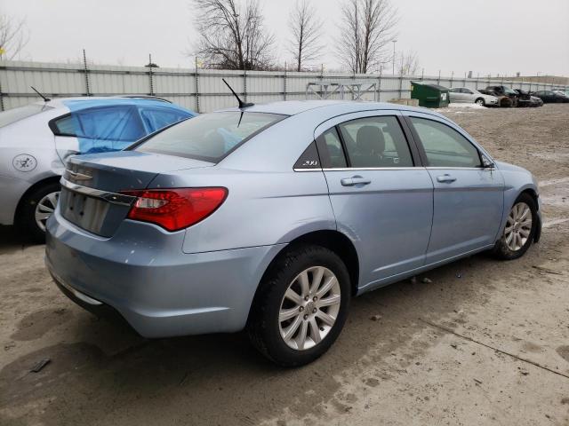Photo 3 from auction – 2012 CHRYSLER 200 TOURIN with VIN 1C3CCBBB4CN174051
