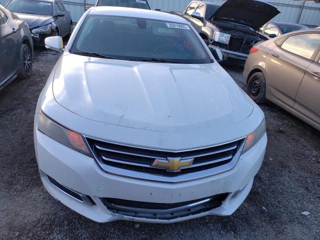 Photo 5 from auction – 2014 CHEVROLET IMPALA LT with VIN 2G1125S3XE9311654