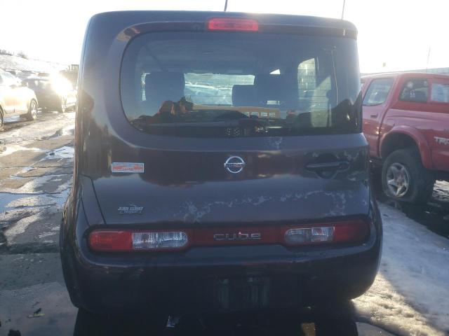 Photo 6 from auction – 2009 NISSAN CUBE BASE with VIN JN8AZ28R19T107051