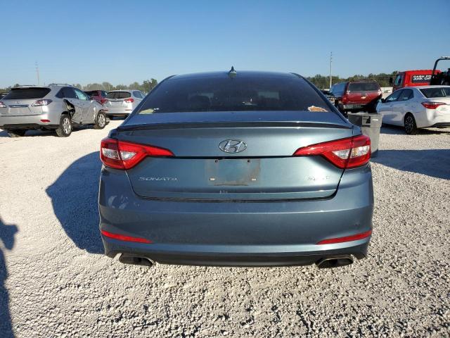 Photo 6 from auction – 2016 HYUNDAI SONATA SPO with VIN 5NPE34AF7GH374948